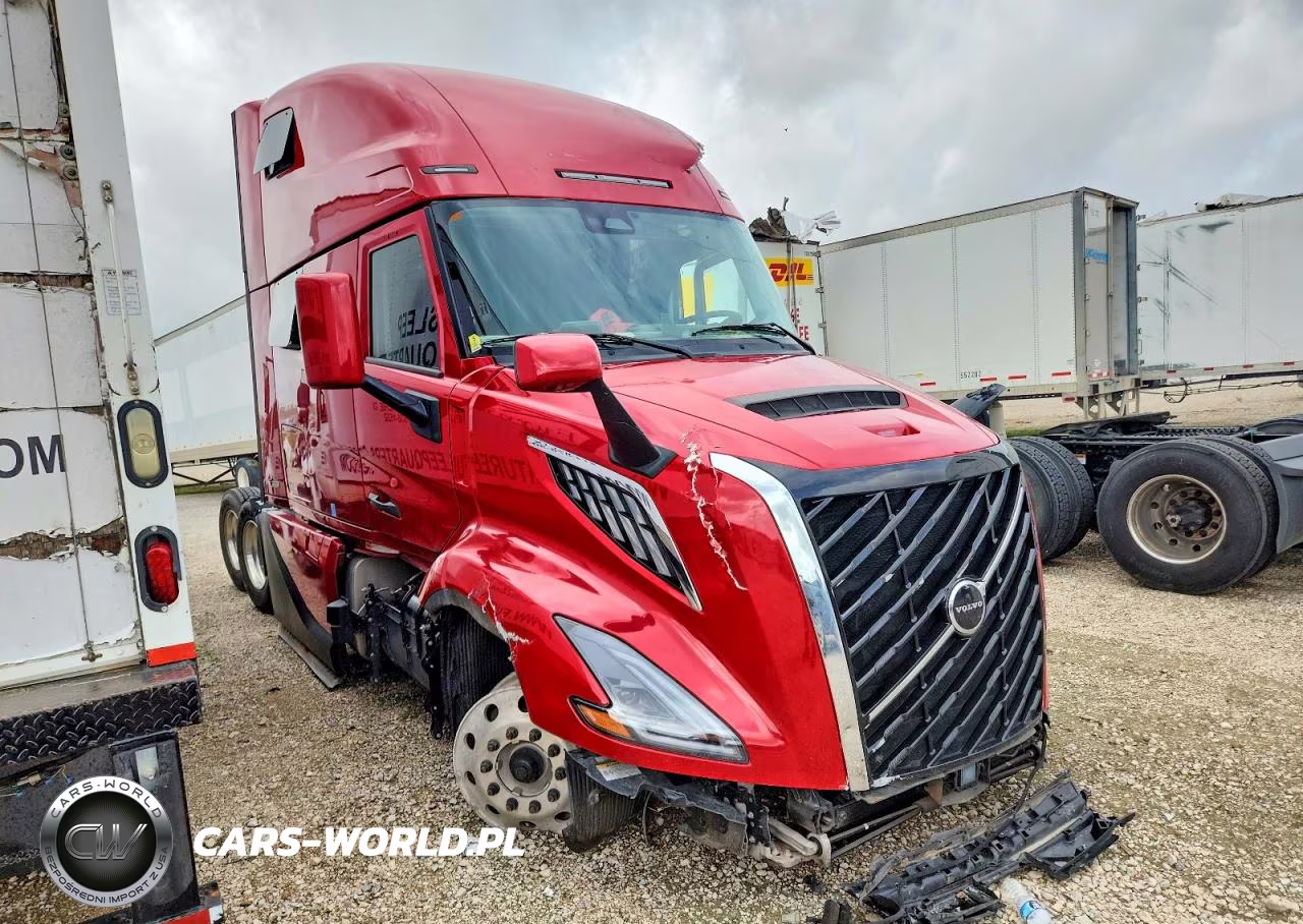 2025 Volvo Vnl Semi Truck – zdjęcie 1 z 10