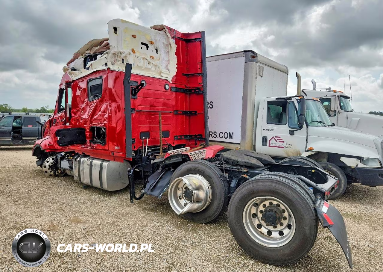 2025 Volvo Vnl Semi Truck VIN:4V4BC9EH7SN696823 - 3