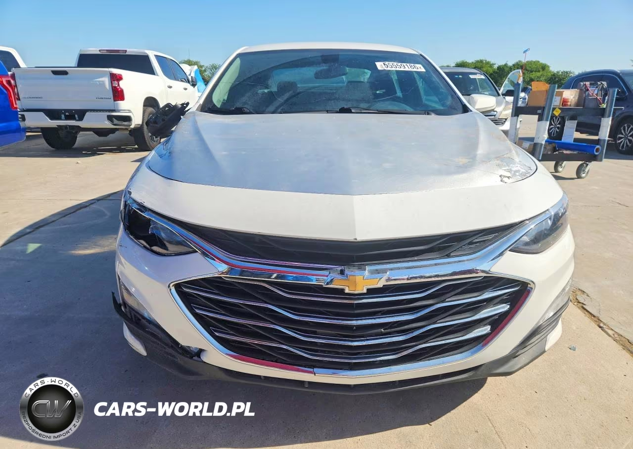 2022 Chevrolet Malibu Lt VIN:1G1ZD5ST4NF170276 - 5