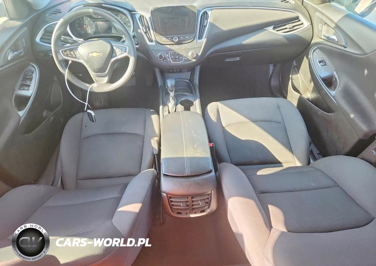 2022 Chevrolet Malibu Lt VIN:1G1ZD5ST4NF170276 - 8