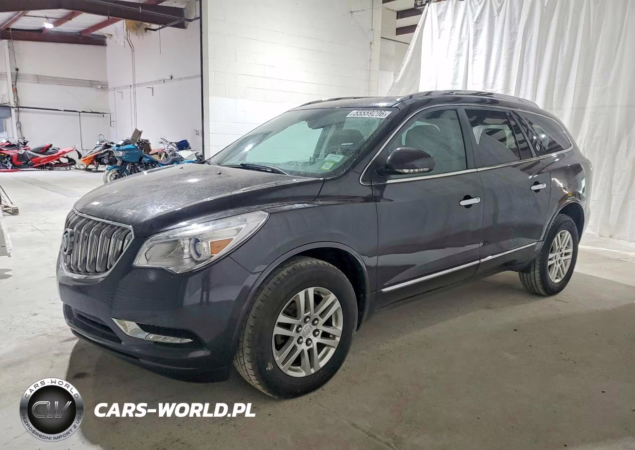 2014 Buick Enclave – zdjęcie 1 z 13