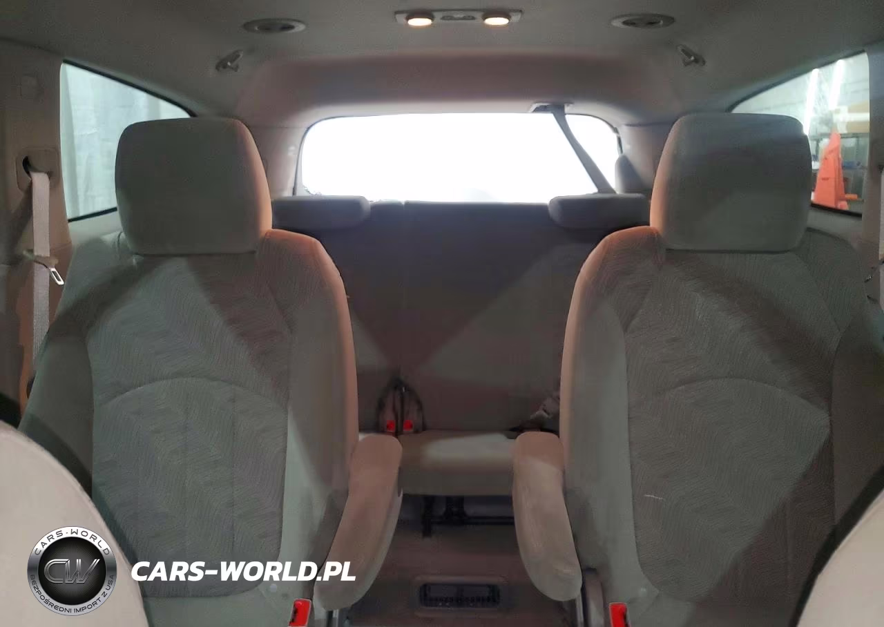 2014 Buick Enclave VIN:5GAKRAKD4EJ155674 - 10