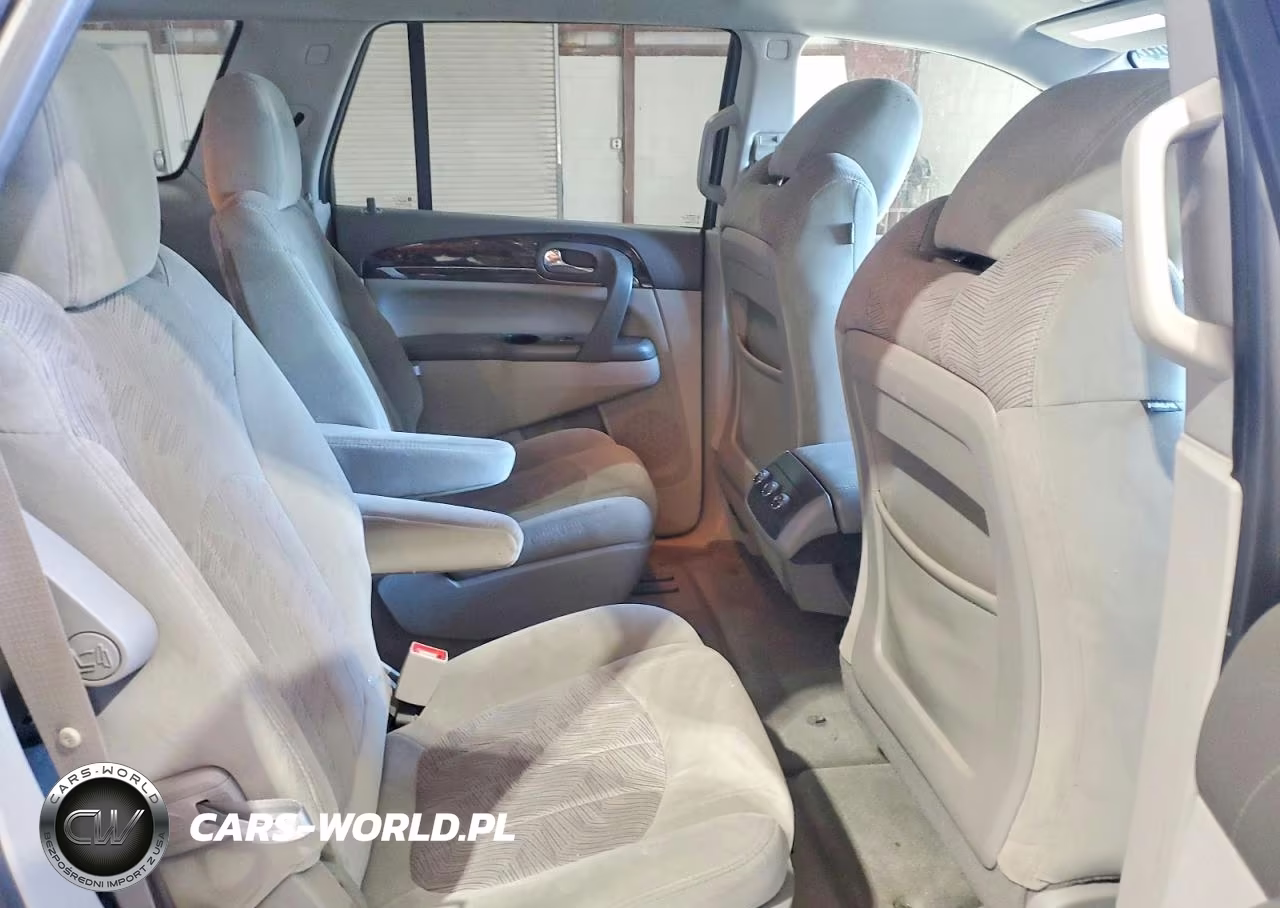 2014 Buick Enclave VIN:5GAKRAKD4EJ155674 - 11
