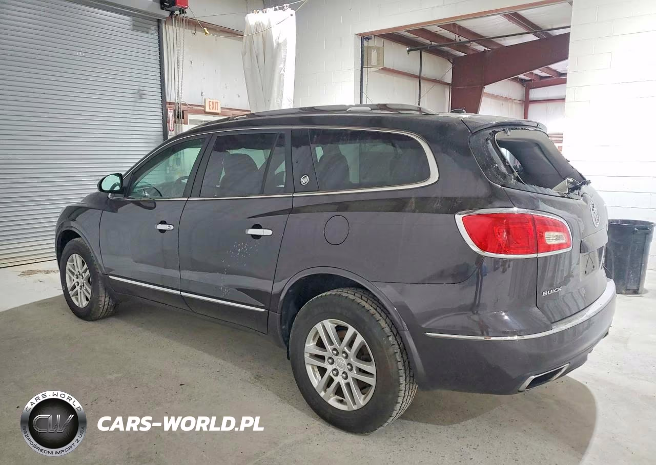 2014 Buick Enclave VIN:5GAKRAKD4EJ155674 - 2