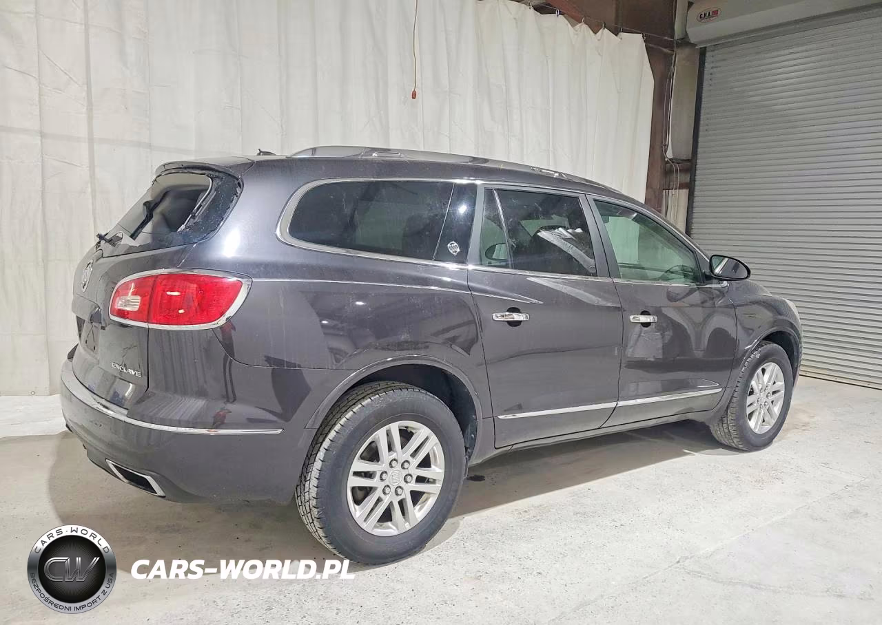 2014 Buick Enclave VIN:5GAKRAKD4EJ155674 - 3
