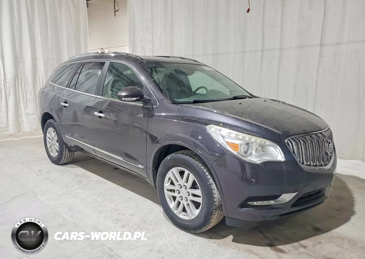2014 Buick Enclave VIN:5GAKRAKD4EJ155674 - 4