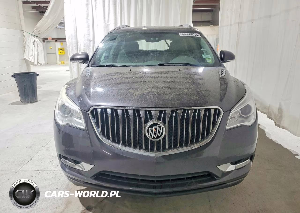2014 Buick Enclave VIN:5GAKRAKD4EJ155674 - 5