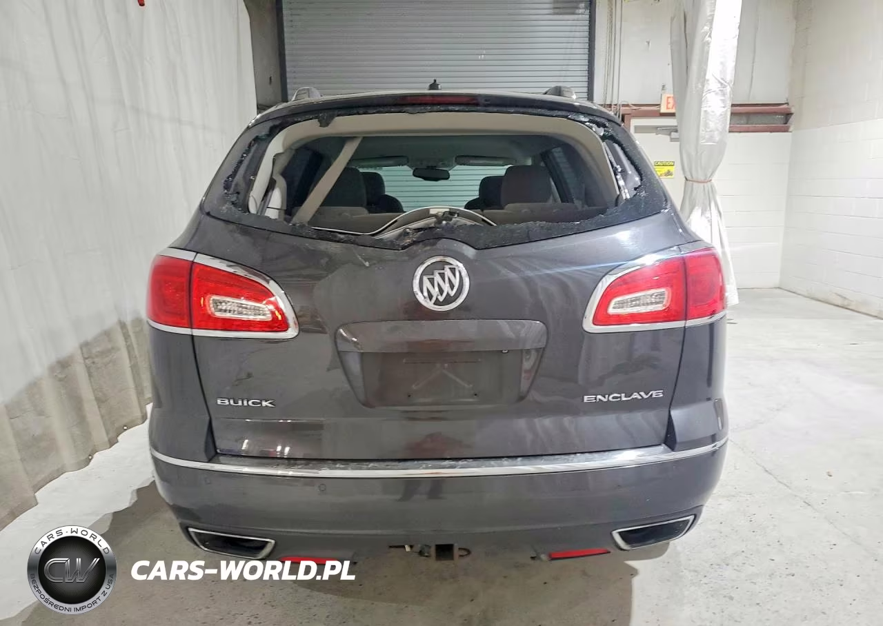 2014 Buick Enclave VIN:5GAKRAKD4EJ155674 - 6