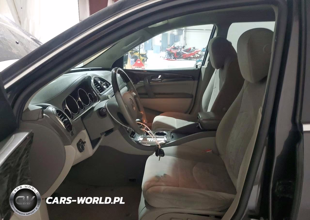 2014 Buick Enclave VIN:5GAKRAKD4EJ155674 - 7