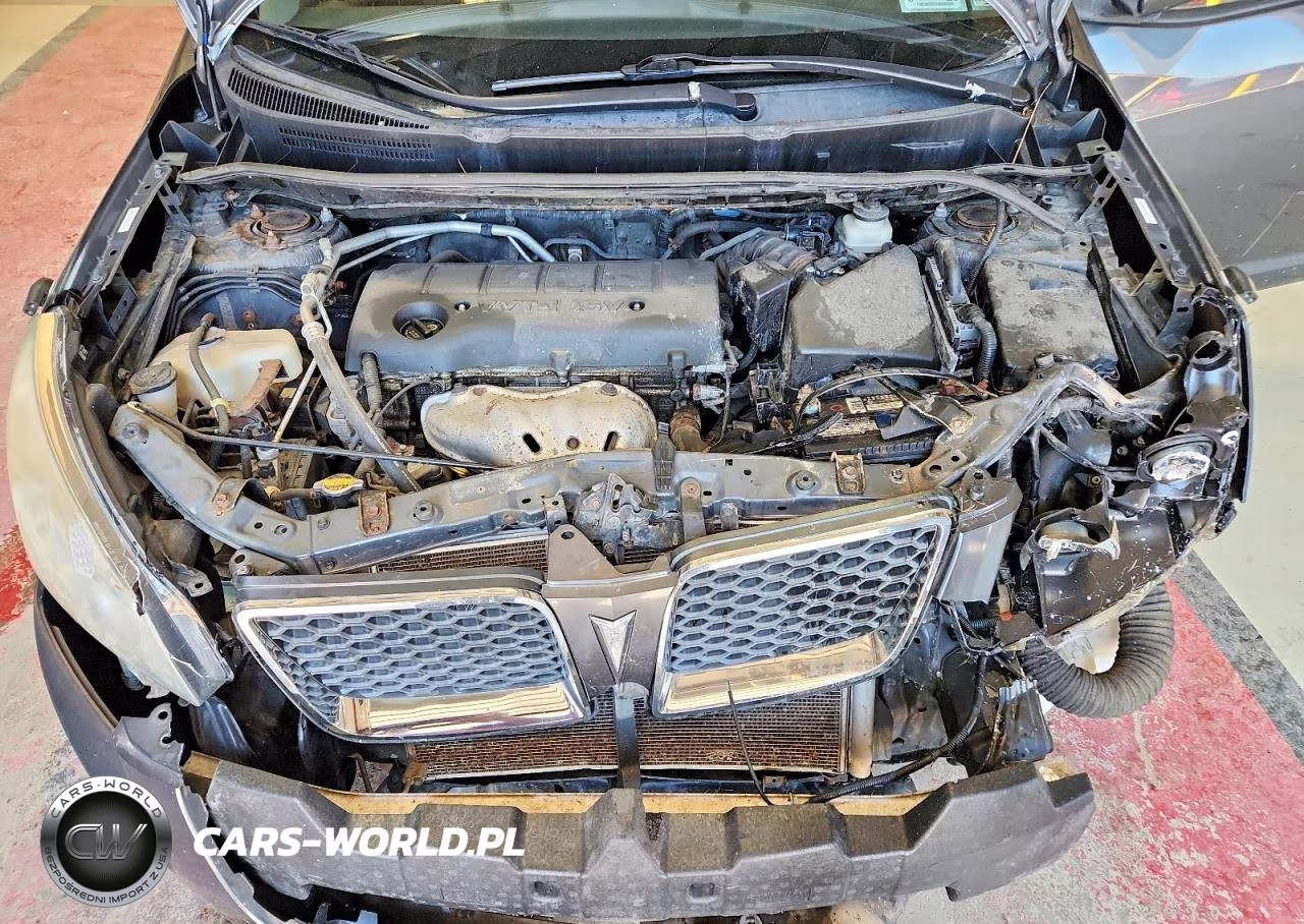 2009 Pontiac Vibe VIN:5Y2SM67039Z416235 - 12