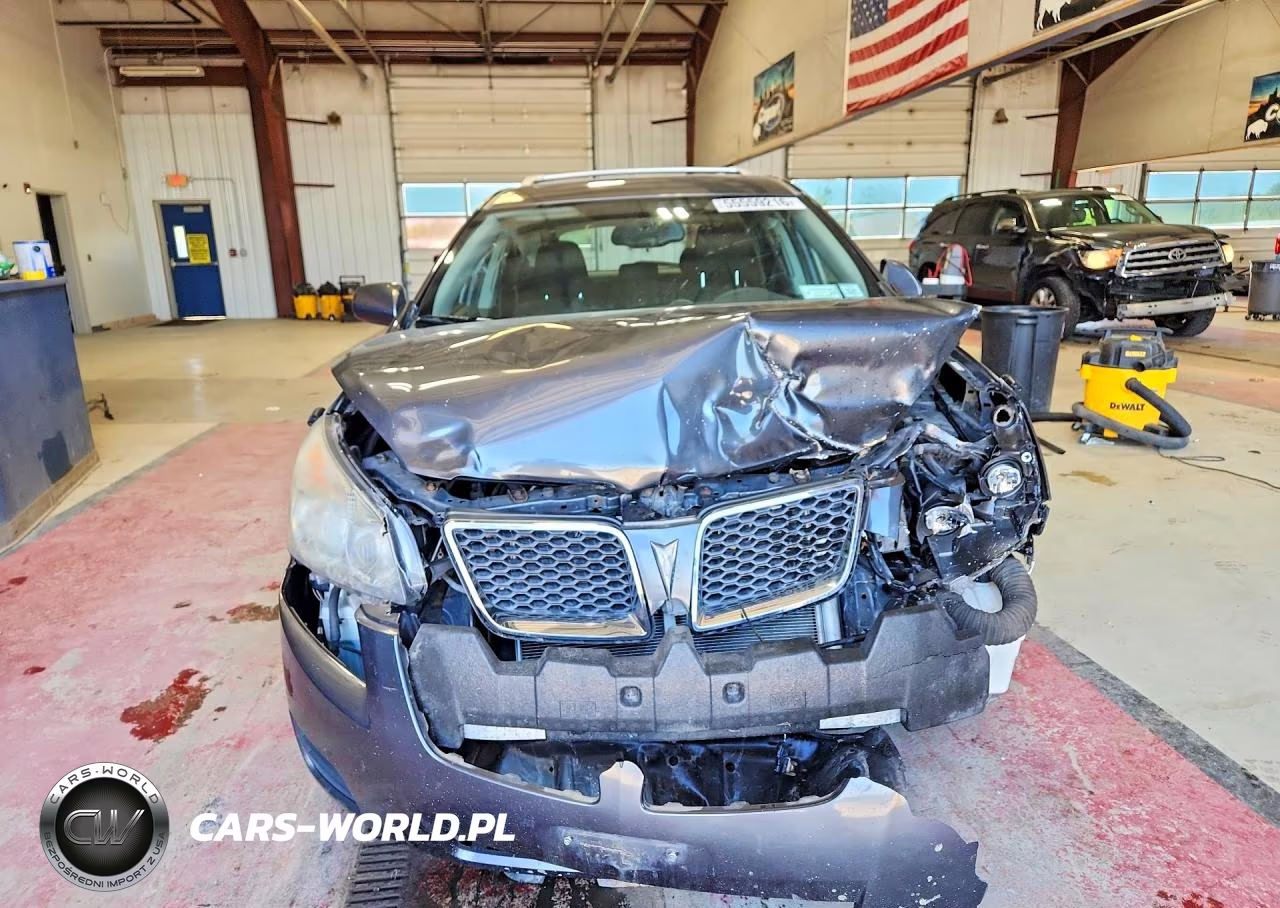 2009 Pontiac Vibe VIN:5Y2SM67039Z416235 - 5