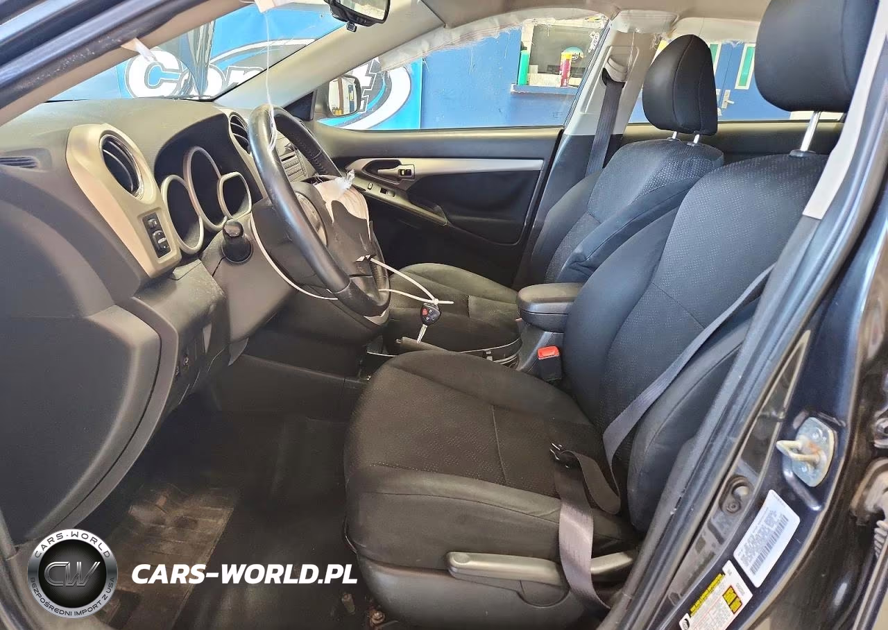 2009 Pontiac Vibe VIN:5Y2SM67039Z416235 - 7