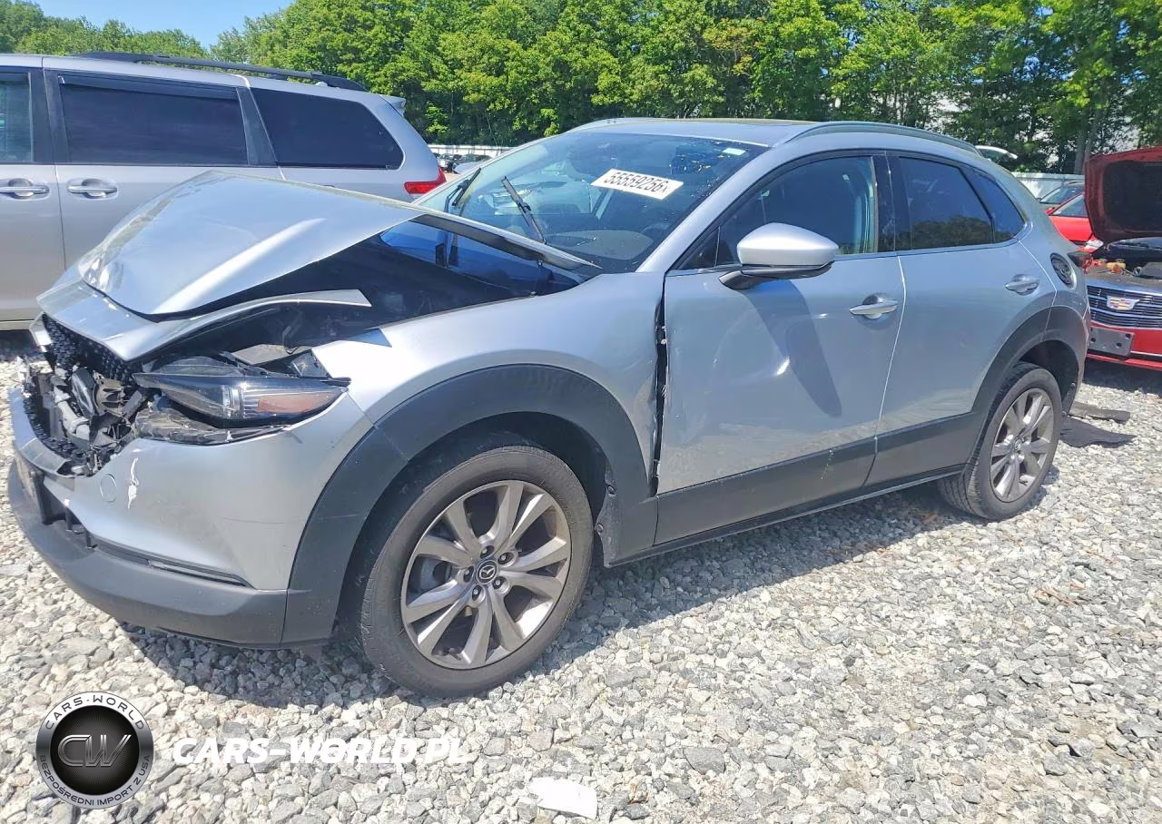 2021 Mazda Cx-30 Premium