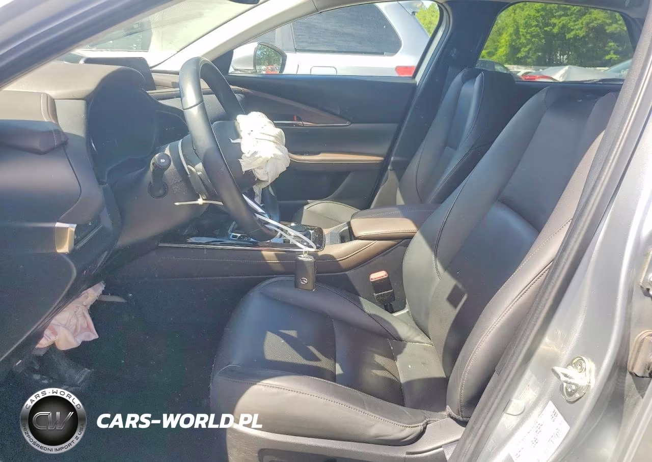 2021 Mazda Cx-30 Premium VIN:3MVDMBDL3MM309470 - 7