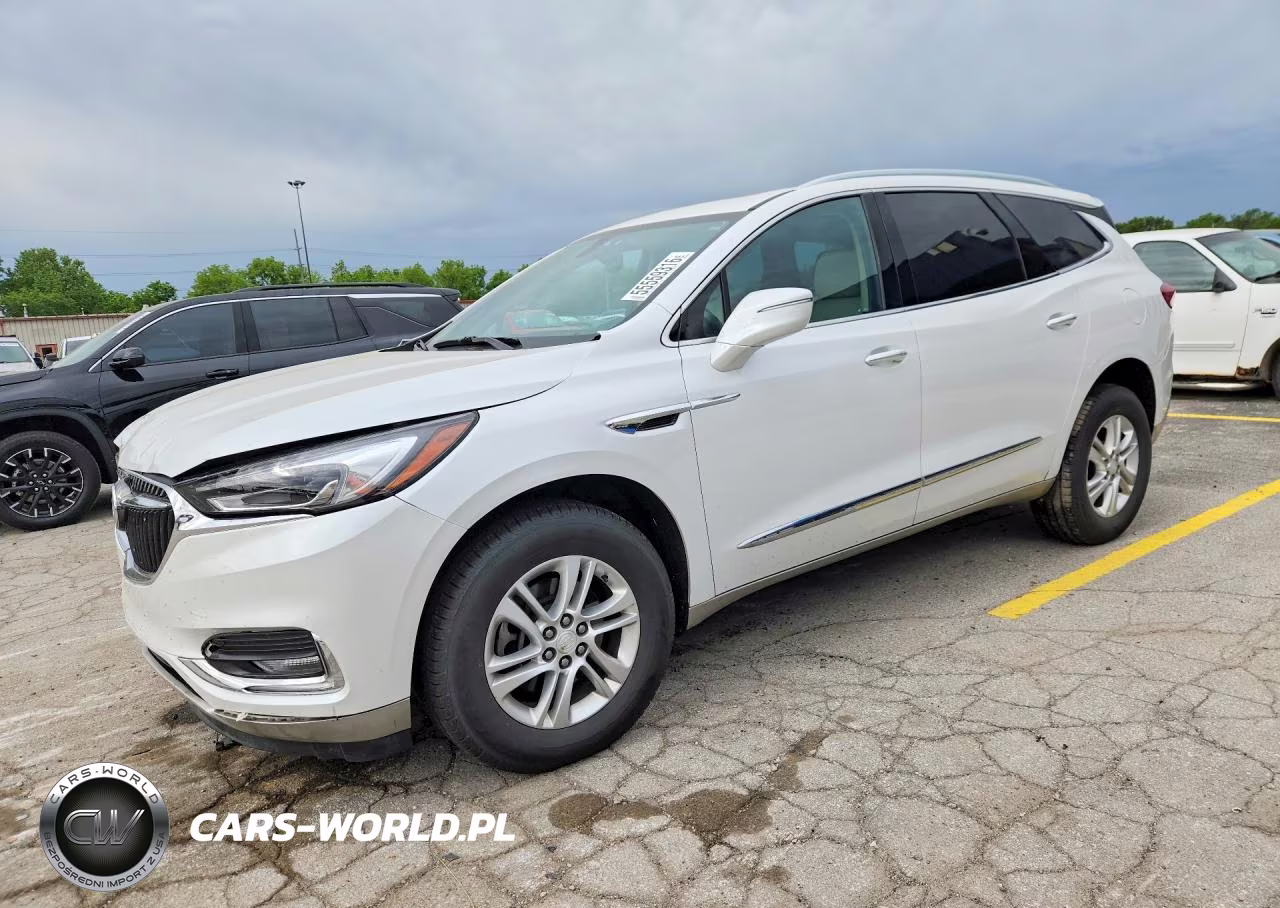 2018 Buick Enclave Essence