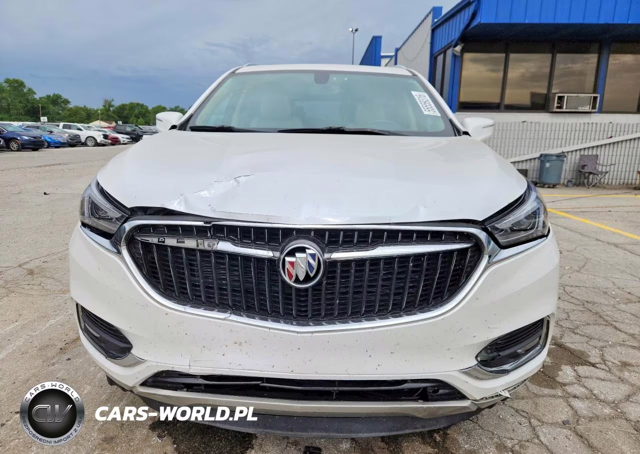2018 Buick Enclave Essence VIN:5GAEVAKW8JJ141670 - 5