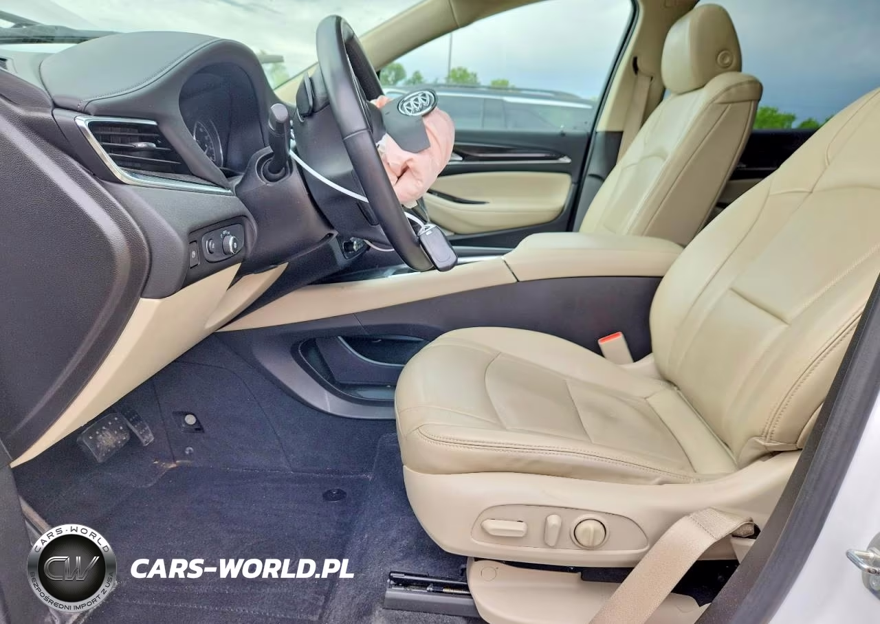 2018 Buick Enclave Essence VIN:5GAEVAKW8JJ141670 - 7
