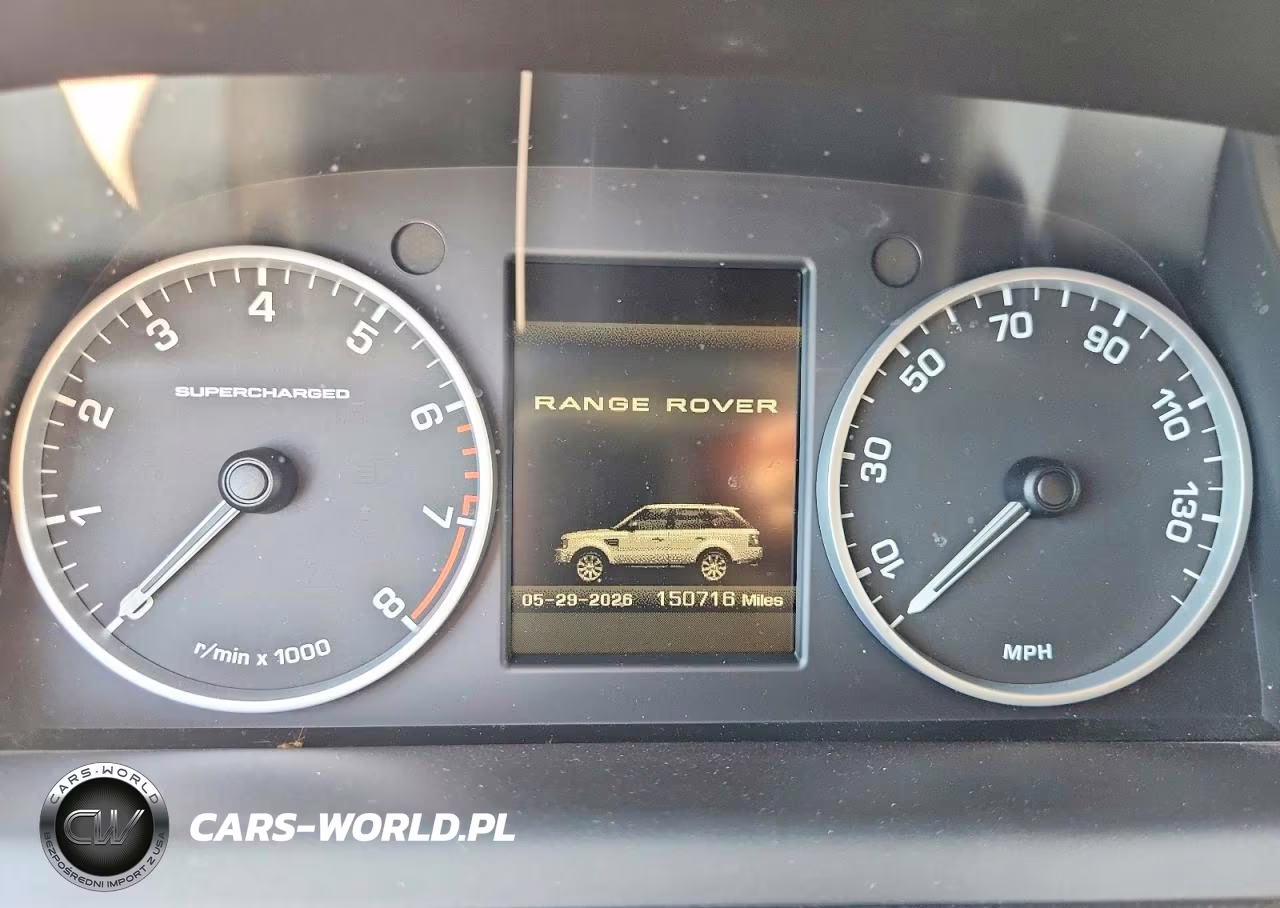 2011 Land Rover Range Rover Sport Sc VIN:SALSH2E42BA285542 - 9