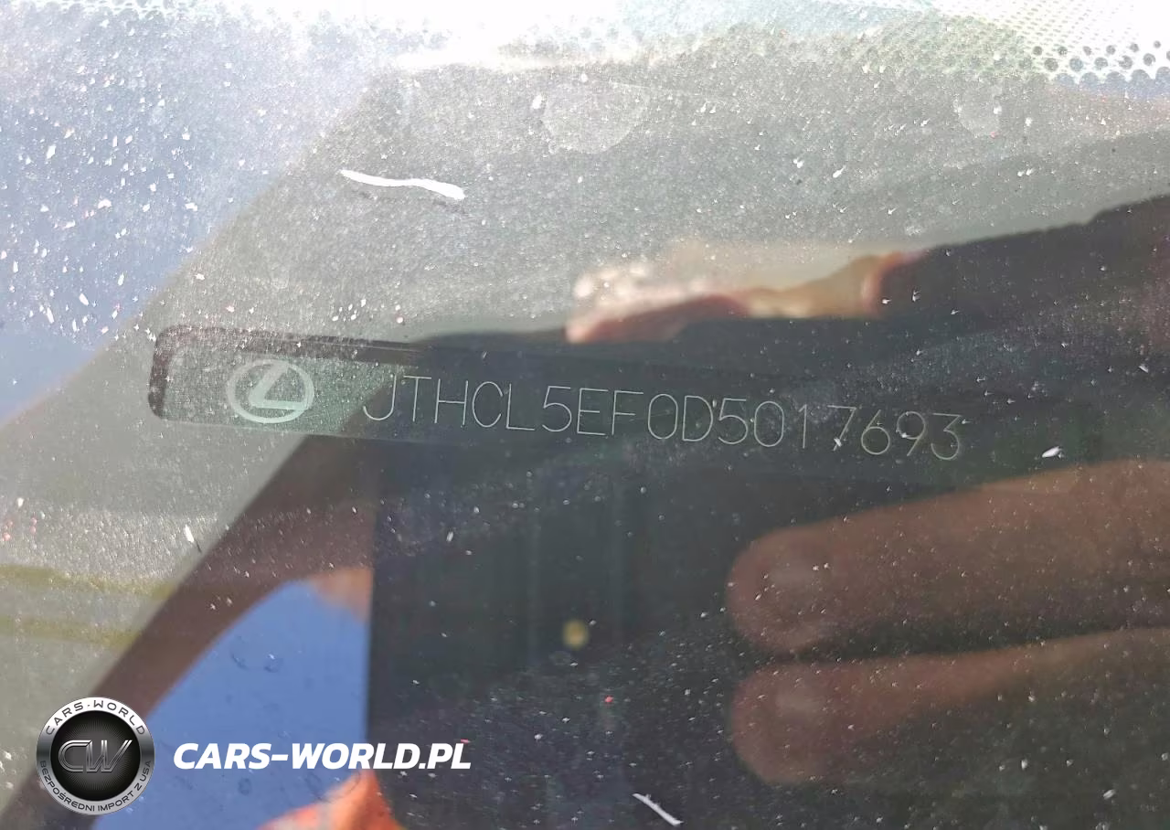 2013 Lexus Ls 460 VIN:JTHCL5EF0D5017693 - 12