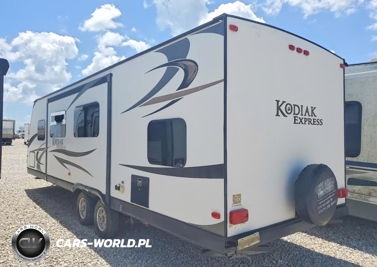 2013 Kodiak Travel Tra VIN:47CTS5R24DK170282 - 3