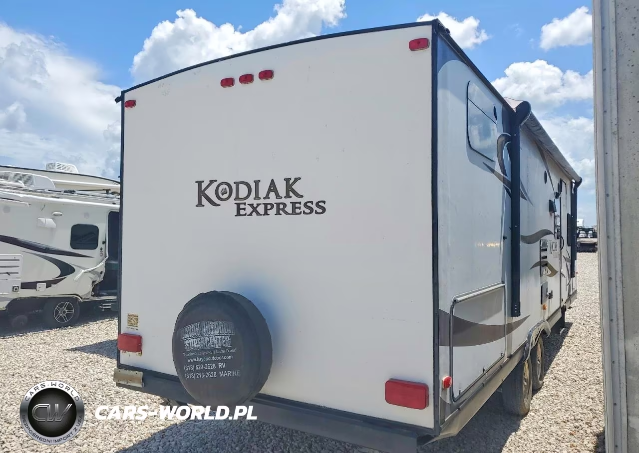 2013 Kodiak Travel Tra VIN:47CTS5R24DK170282 - 4