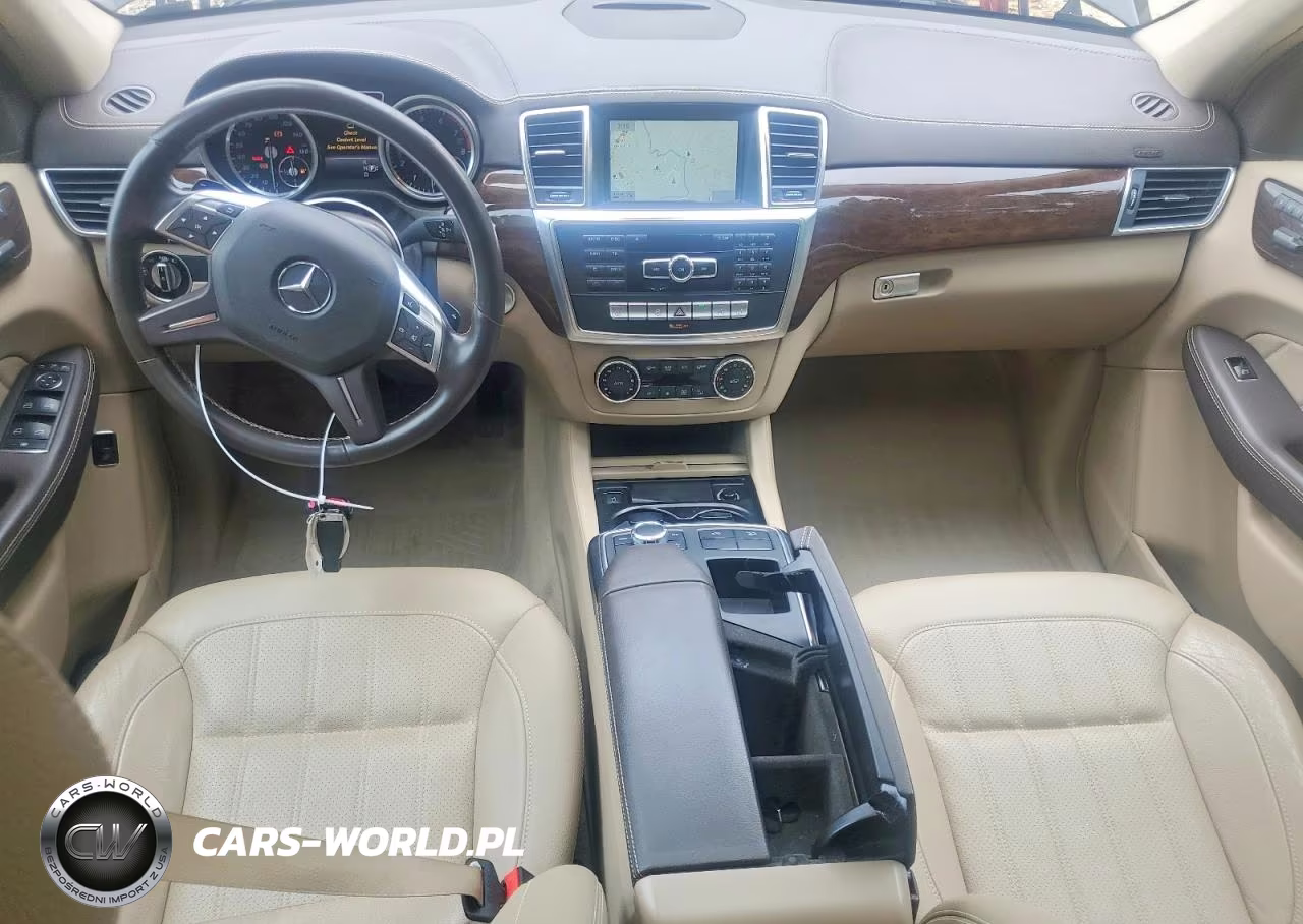 2016 Mercedes-Benz Gl 450 4Matic VIN:4JGDF6EE2GA647944 - 8