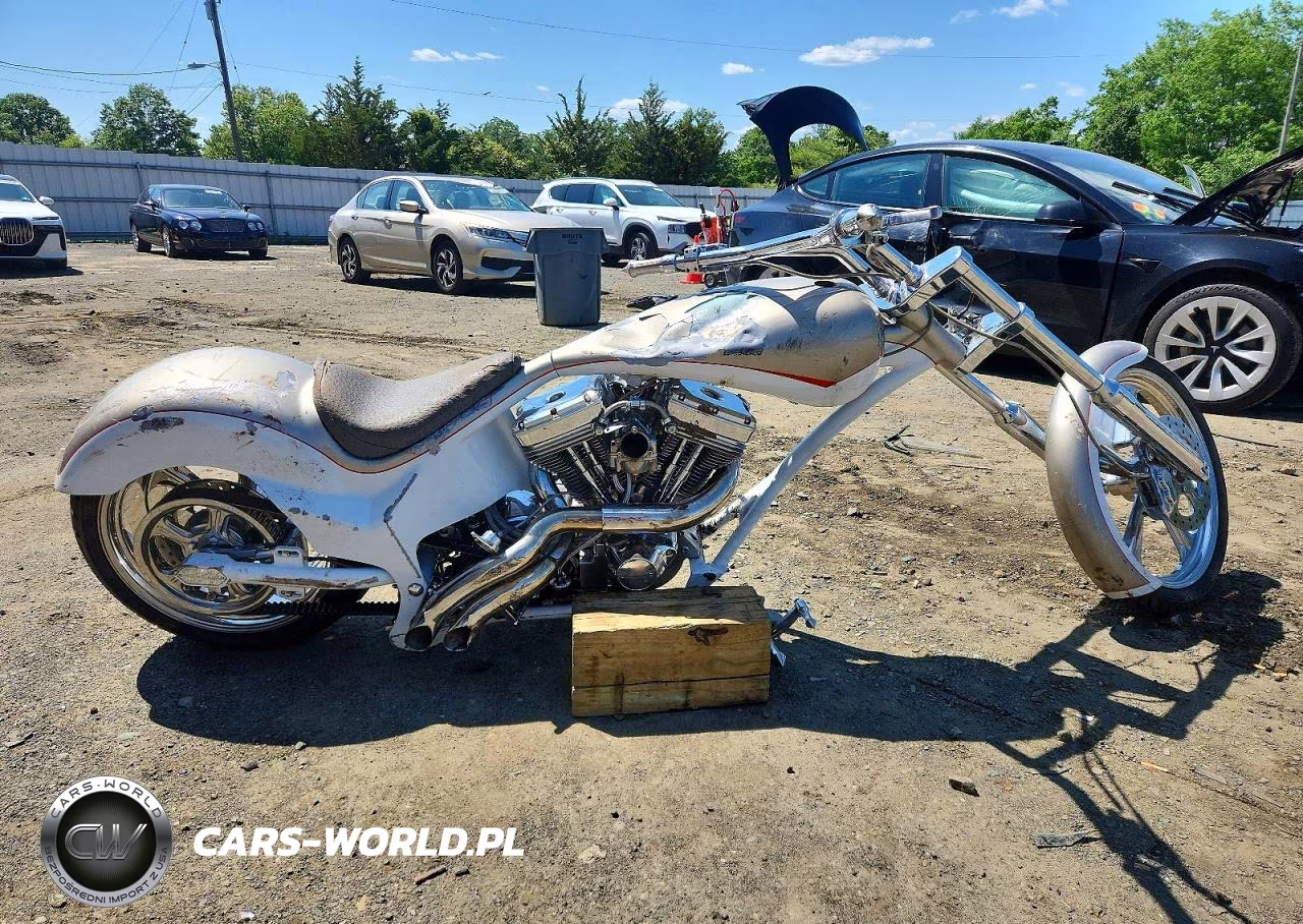 2007 Scorpion Choppers Inc. Scorpion Choppers Inc. – zdjęcie 1 z 8