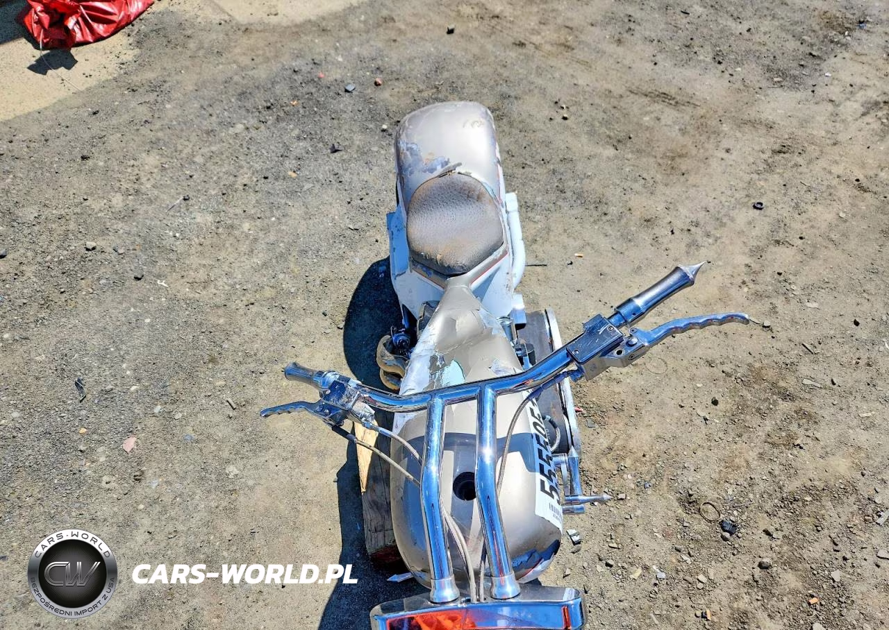 2007 Scorpion Choppers Inc. Scorpion Choppers Inc. VIN:1S9SS21067S918015 - 5