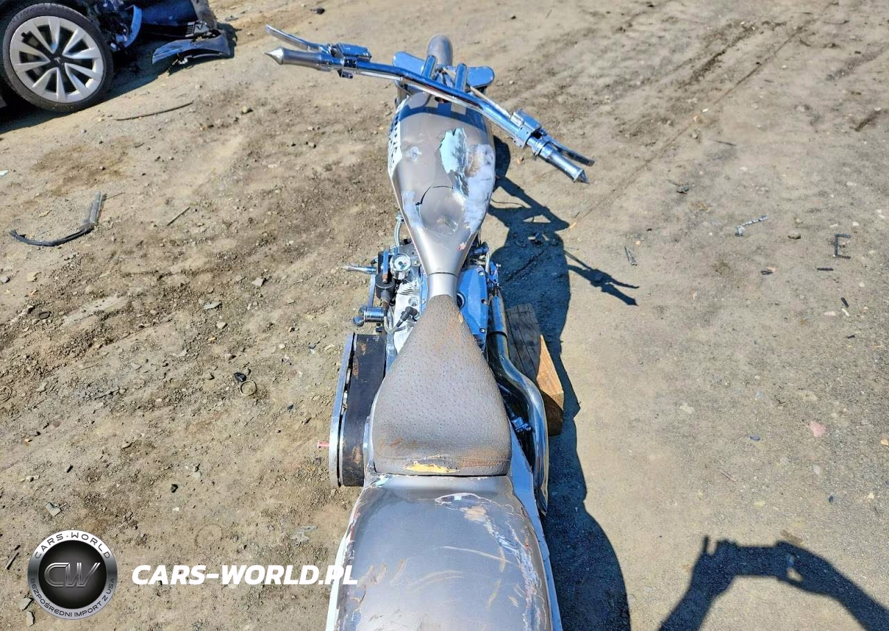 2007 Scorpion Choppers Inc. Scorpion Choppers Inc. VIN:1S9SS21067S918015 - 6