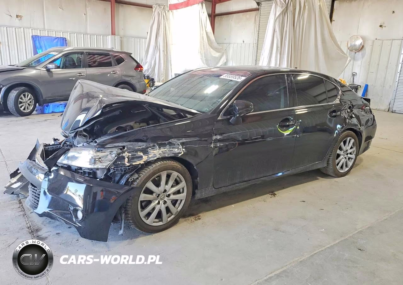 2013 Lexus Gs 450H – zdjęcie 1 z 12