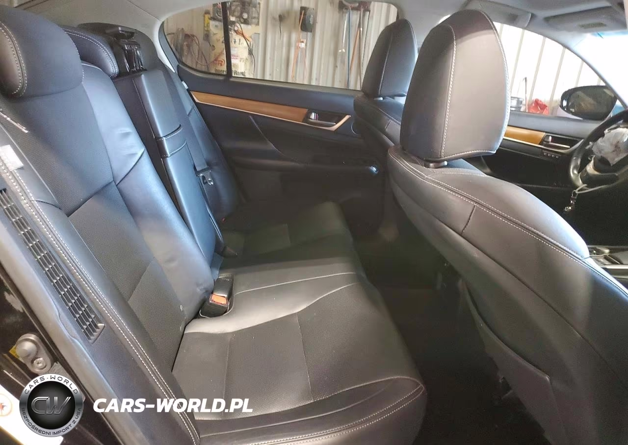 2013 Lexus Gs 450H VIN:JTHBS1BL7D5003999 - 10