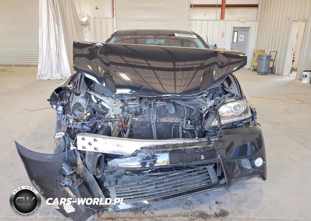 2013 Lexus Gs 450H VIN:JTHBS1BL7D5003999 - 5