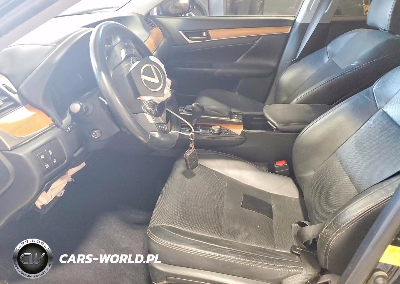 2013 Lexus Gs 450H VIN:JTHBS1BL7D5003999 - 7