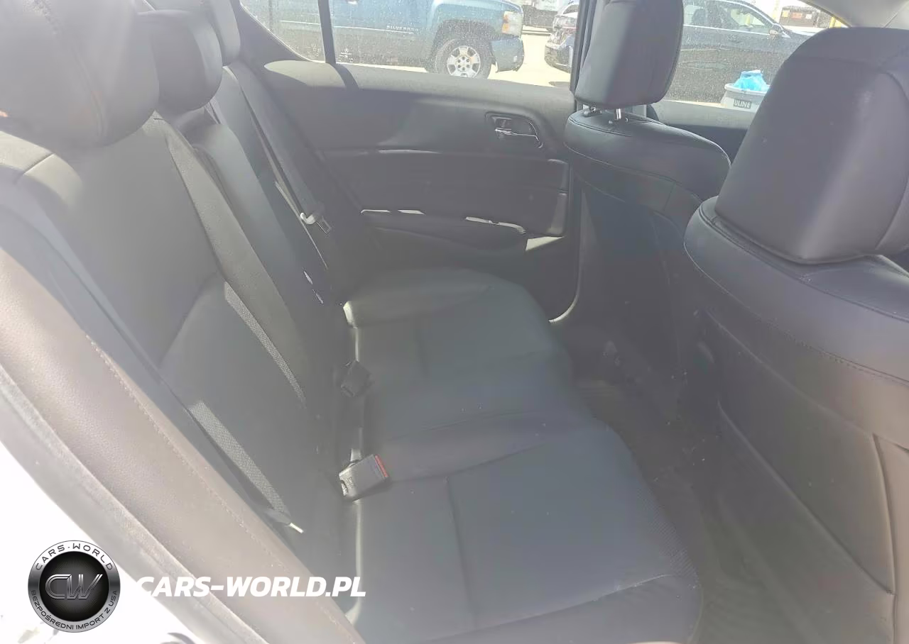 2016 Acura Ilx Premium VIN:19UDE2F71GA011680 - 10