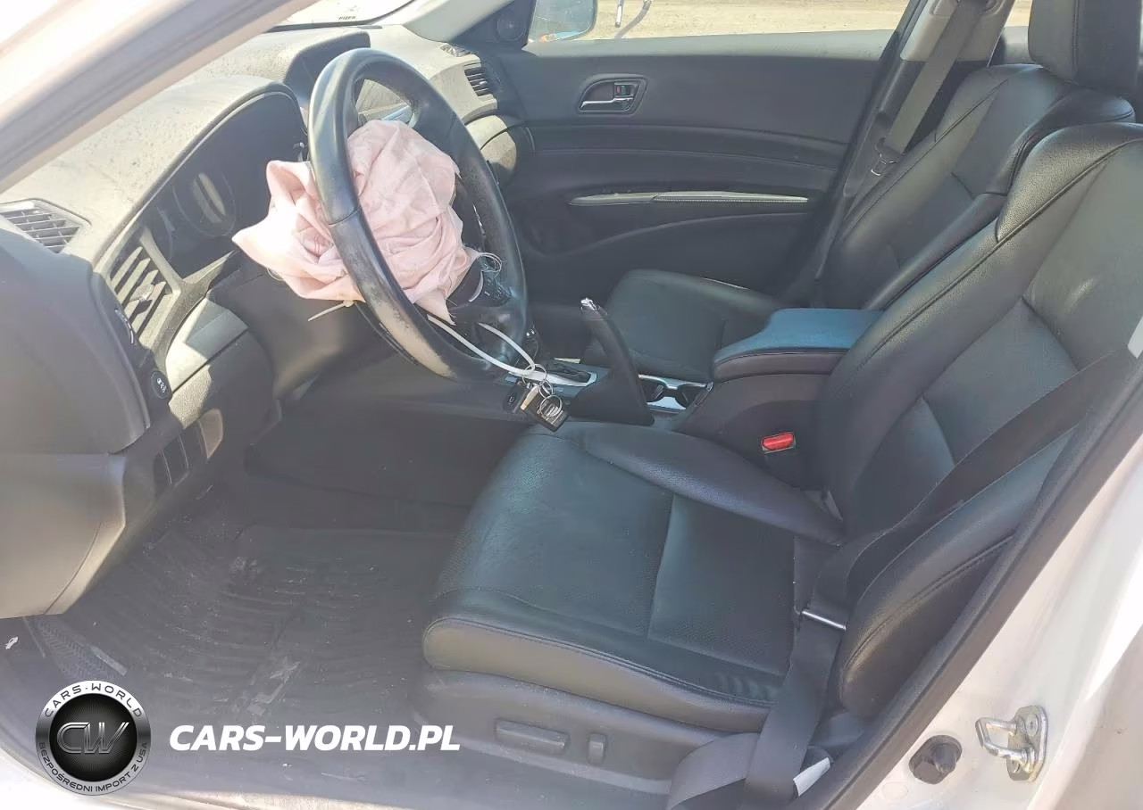 2016 Acura Ilx Premium VIN:19UDE2F71GA011680 - 7