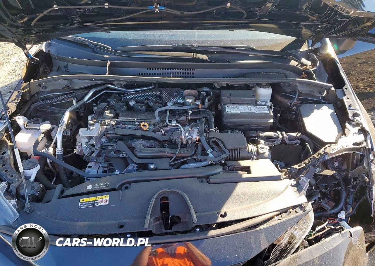2025 Toyota Corolla Le VIN:5YFB4MDE5SP256203 - 11