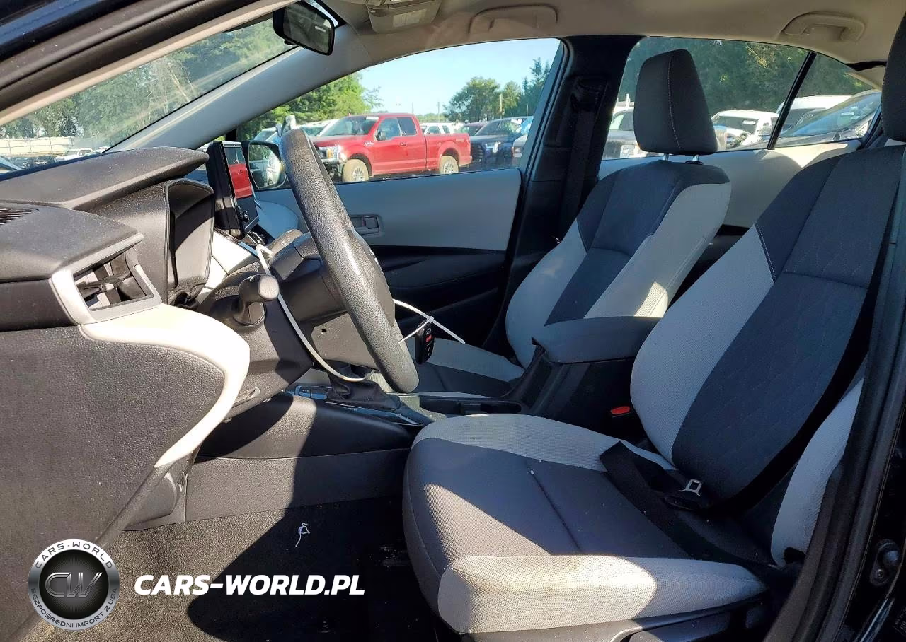 2025 Toyota Corolla Le VIN:5YFB4MDE5SP256203 - 7