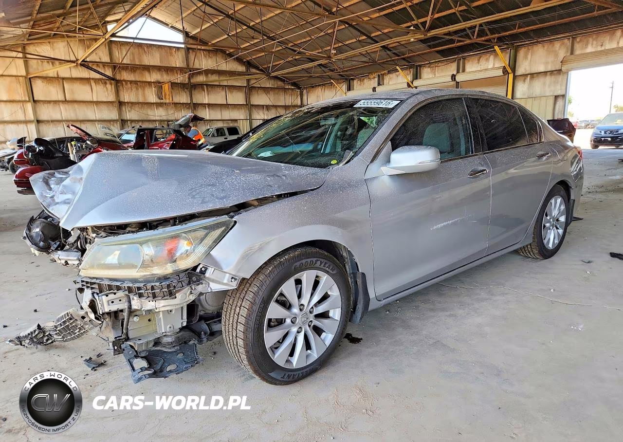 2014 Honda Accord – zdjęcie 1 z 12