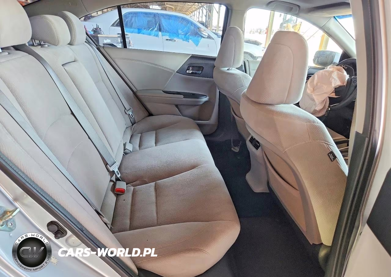 2014 Honda Accord VIN:1HGCR2F74EA036912 - 10