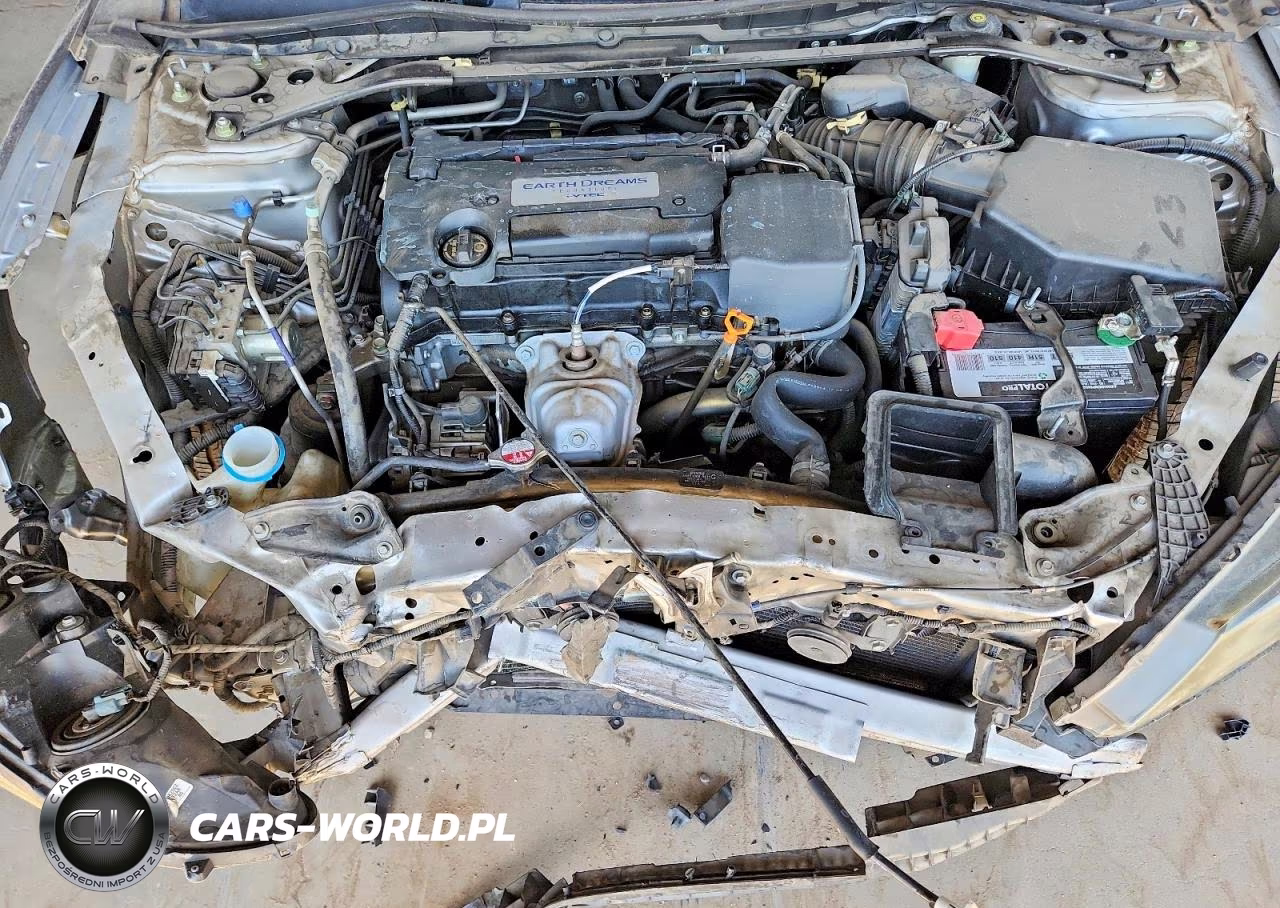 2014 Honda Accord VIN:1HGCR2F74EA036912 - 11