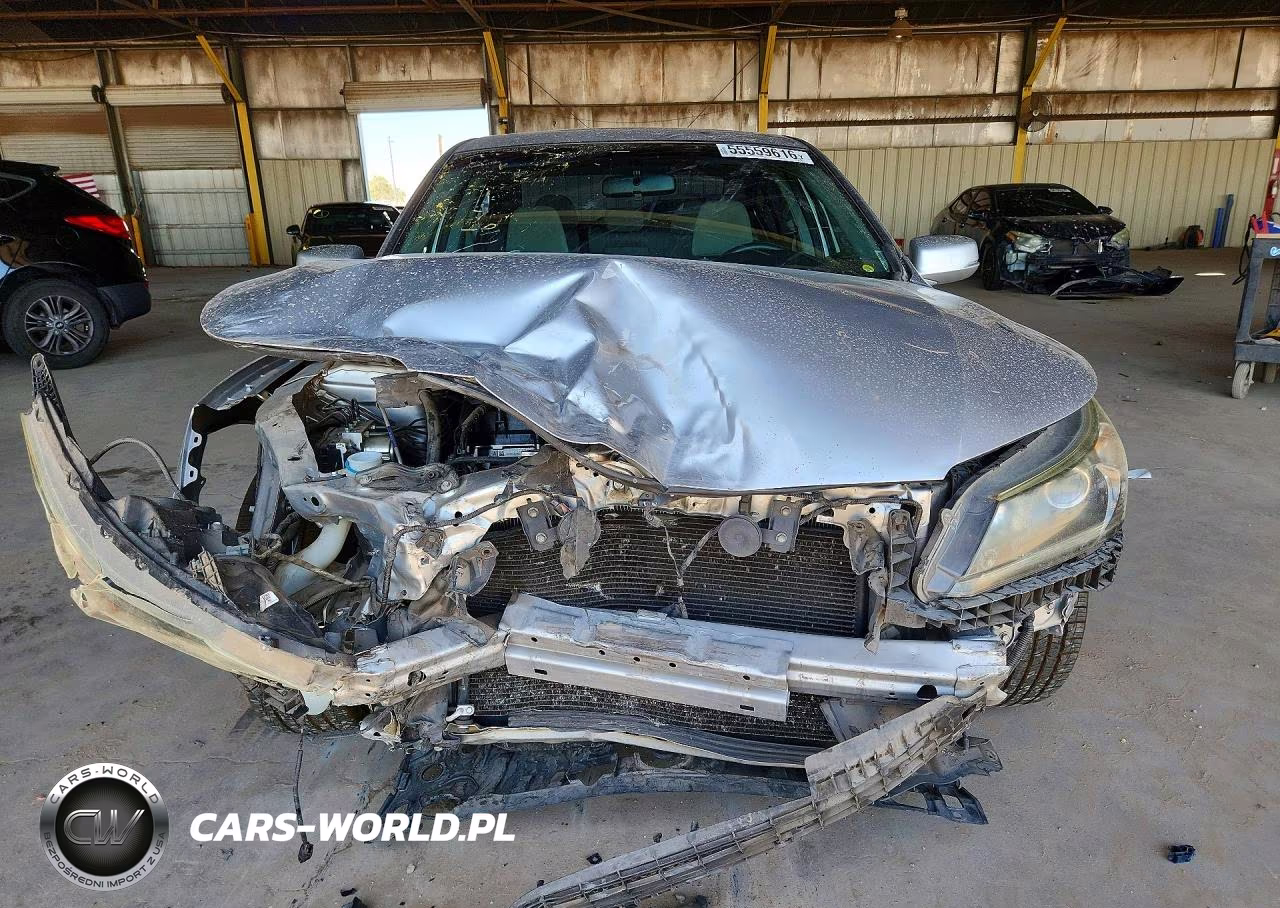 2014 Honda Accord VIN:1HGCR2F74EA036912 - 5