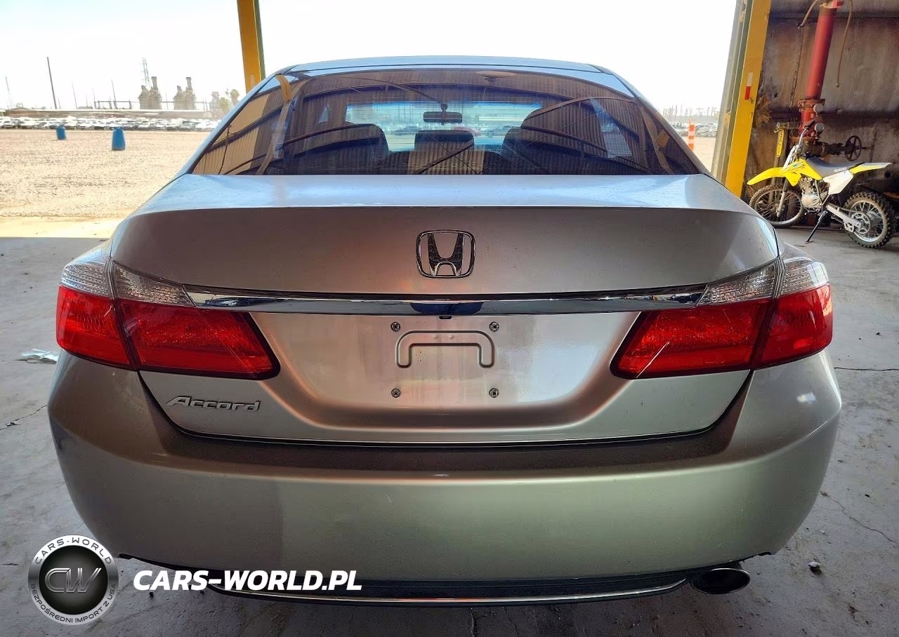 2014 Honda Accord VIN:1HGCR2F74EA036912 - 6