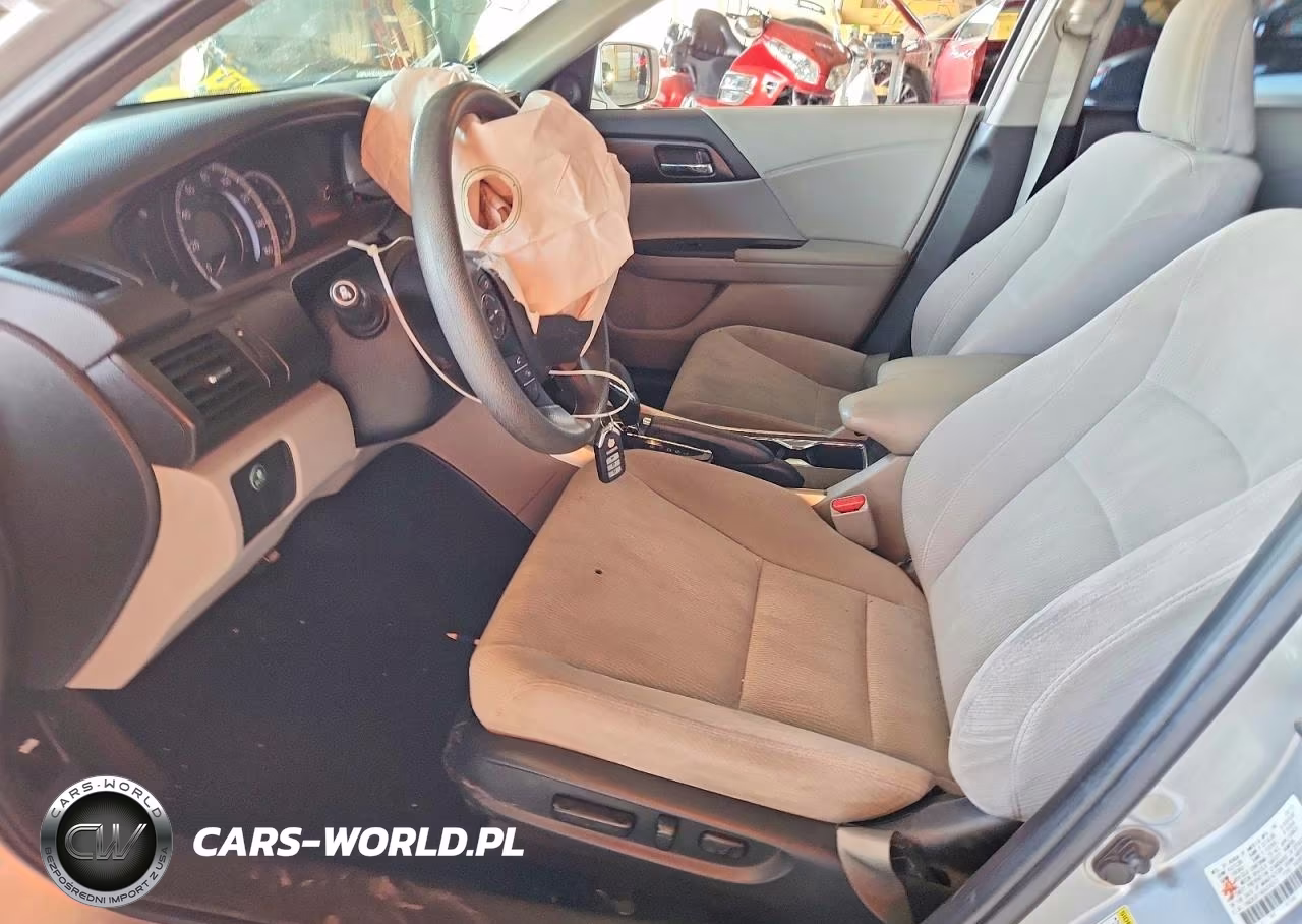 2014 Honda Accord VIN:1HGCR2F74EA036912 - 7