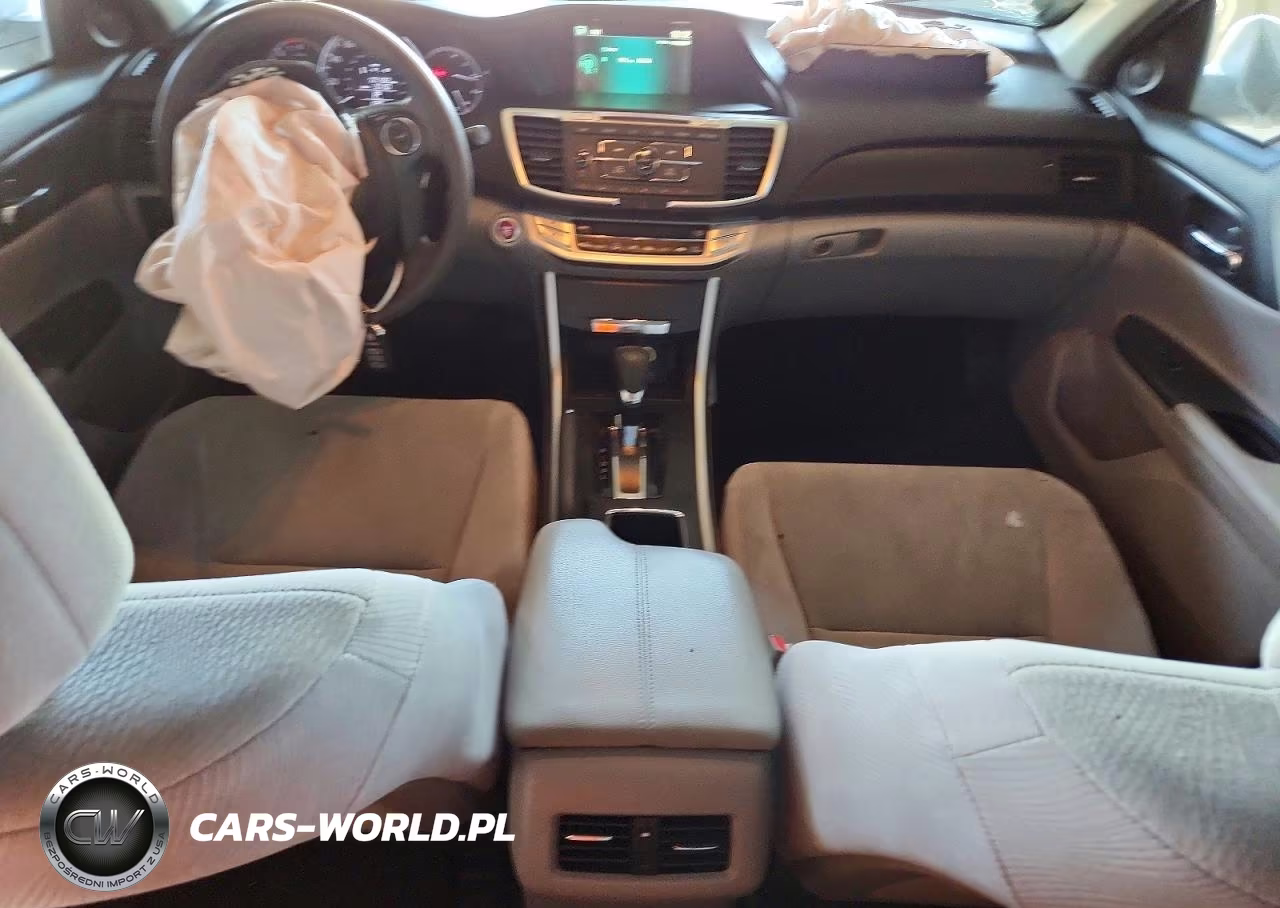 2014 Honda Accord VIN:1HGCR2F74EA036912 - 8
