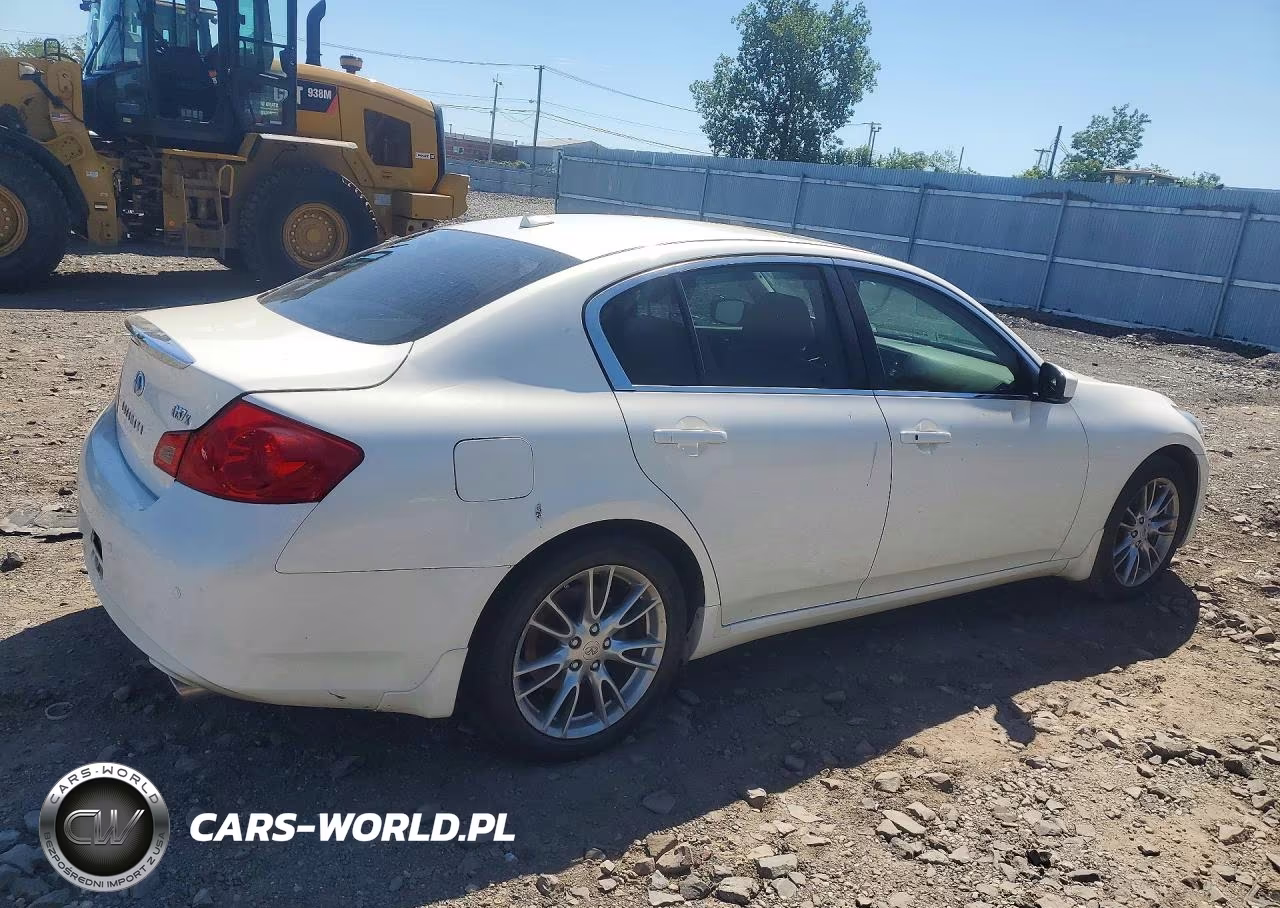 2013 Infiniti G37 Sedan X VIN:JN1CV6AR1DM756727 - 3