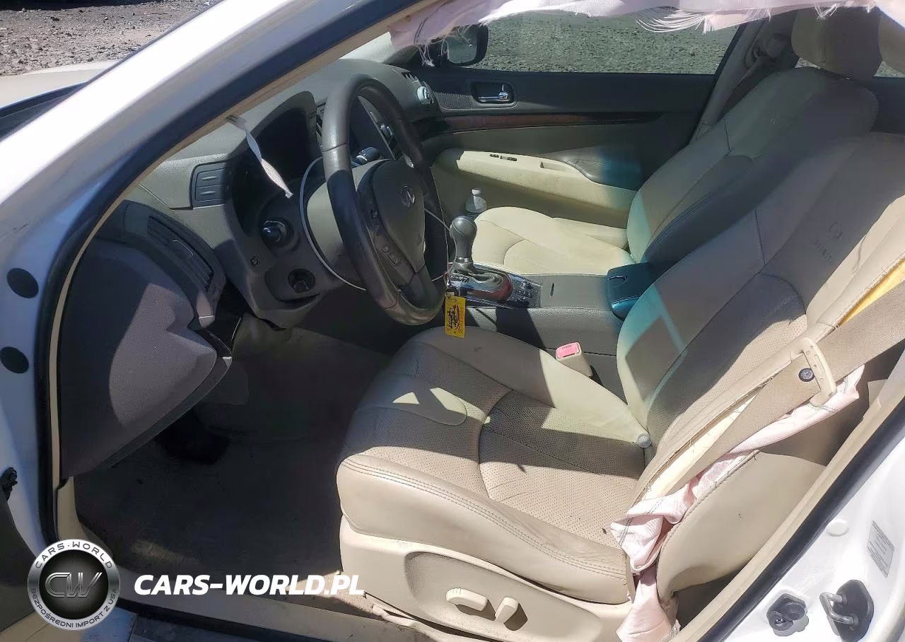 2013 Infiniti G37 Sedan X VIN:JN1CV6AR1DM756727 - 7