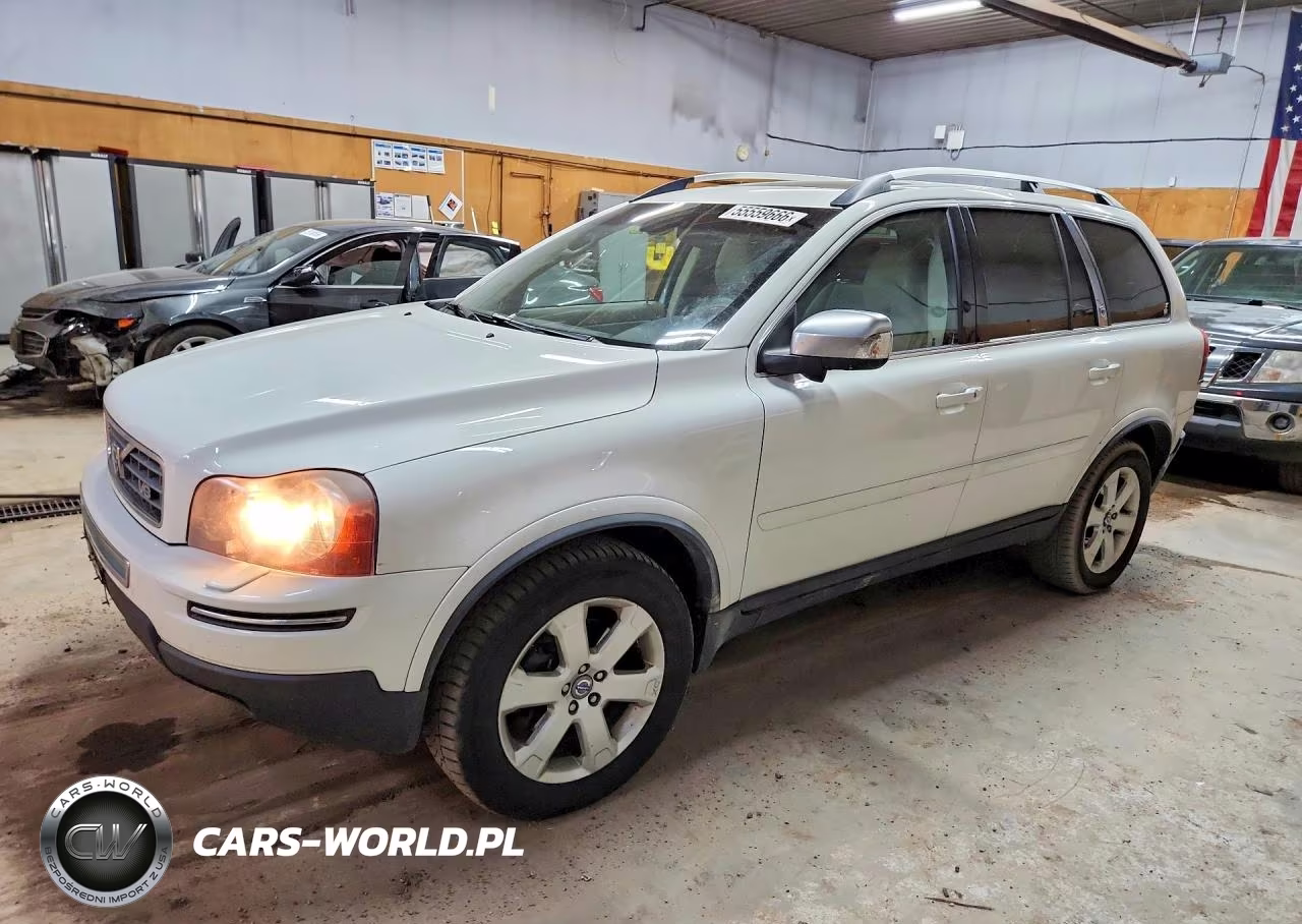 2009 Volvo Xc90 V8