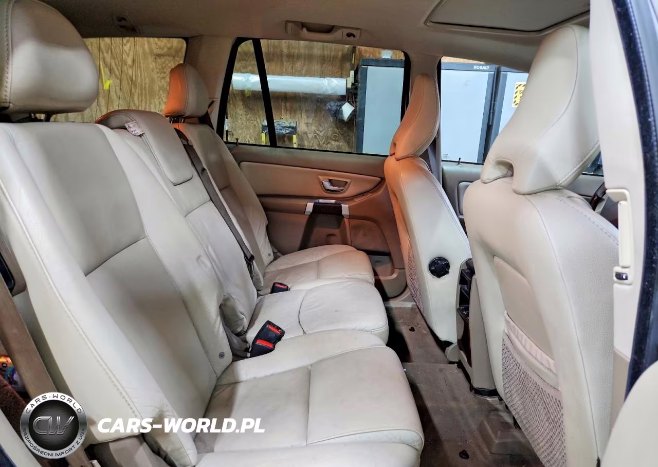 2009 Volvo Xc90 V8 VIN:YV4CZ852891521788 - 11