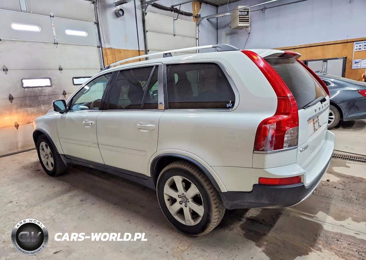 2009 Volvo Xc90 V8 VIN:YV4CZ852891521788 - 2
