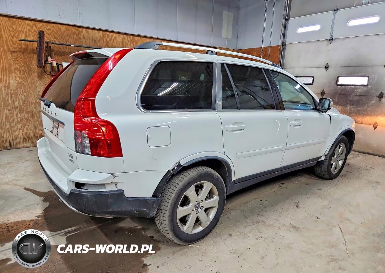 2009 Volvo Xc90 V8 VIN:YV4CZ852891521788 - 3